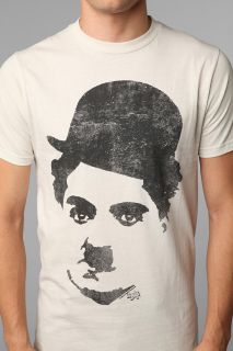 Life Charlie Chaplin Tee   Urban Outfitters