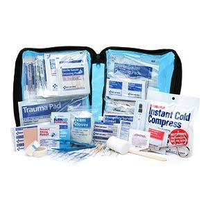 Buy First Aid Only All Purpose First Aid Kit, Softpack, 299 Pieces 