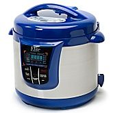 Pressure Cookers Electric Pressure Cookers 