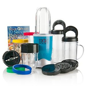 Magic Bullet 20 piece Special Edition Rescue Kit to Benefit Autism 