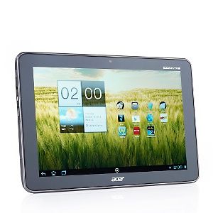 Acer Android Tablet: A210 10.1 Quad Core, 16GB Android with 2MP 