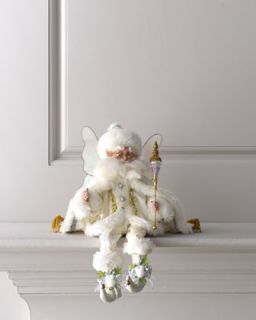 Mark Roberts Ice Capades Santa Fairy   The Horchow Collection