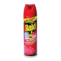 Raid Ant And Roach Killer 175 Oz by Office Depot