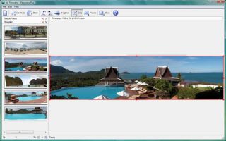 Serif PanoramaPlus X4  Software