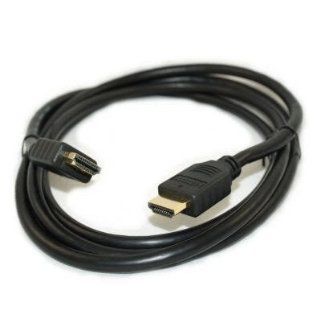 Premium 6 Foot HDMI Cable for your Apple TV Blu Ray Player. Supports 