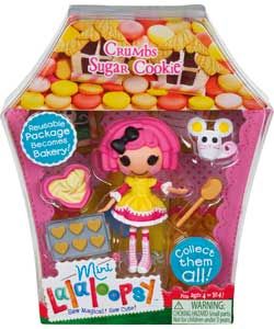 Buy Mini Lalaloopsy Doll Assortment at Argos.co.uk   Your Online Shop 
