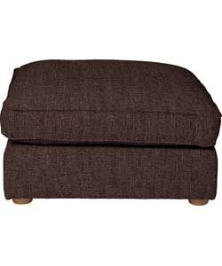 Buy Cindy Footstool   Chocolate at Argos.co.uk   Your Online Shop for 