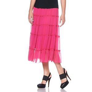  Womens Apparel Antthony Design Originals Skirts Mid 
