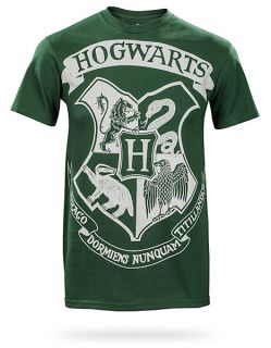 ThinkGeek :: Harry Potter Hogwarts Logo