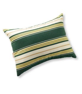 Casco Bay Outdoor Throw Pillow, Stripe: Casco Bay Cushions  Free 