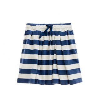 Girls pep squad skirt in stripe   patterns   Girls skirts   J.Crew