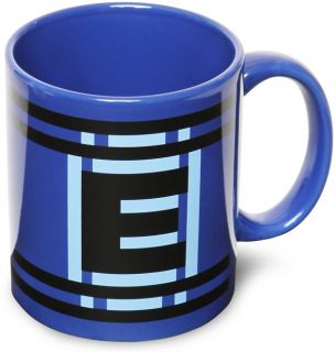   E is for Energy Tank Mug