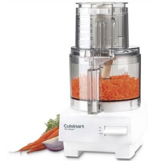 Cuisinart Pro Classic Food Processor 7 Cup in white  Wayfair