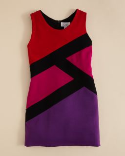 by Zoe Girls Colorblock Shift Dress   Sizes 7 16  Bloomingdales