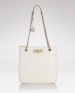 DKNY Shoulder Bag   Chain Strap Convertible Leather  