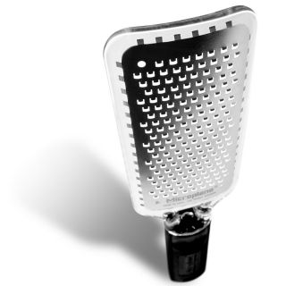 Microplane Black Course Grater  