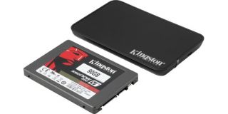 Buy Kingston Digital SSDNow V+ 200 90 GB Solid State Drive   run apps 