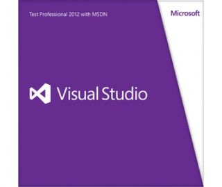 Buy Visual Studio Professional 2012 with MSDN   software test planning 