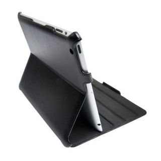 Kensington K39356US Carrying Case Folio for iPad Black by Office Depot