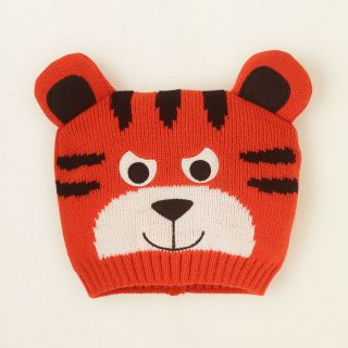 baby boy   accessories   tiger hat  Childrens Clothing  Kids 