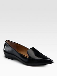 Phillip Lim   Page Patent Leather Loafers