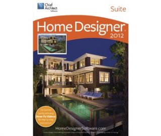 Buy Chief Architect Home Designer Suite 2012   tools for home design 