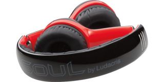 Soul by Ludacris SL100 Ultra Dynamic On Ear Headphones   Microsoft 