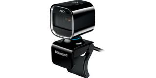 Buy Microsoft LifeCam HD 6000 for Notebooks   Webcam for use with 