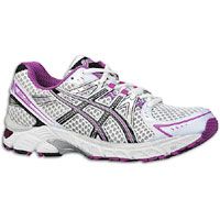 ASICS® Gel 1170   Womens   White / Purple