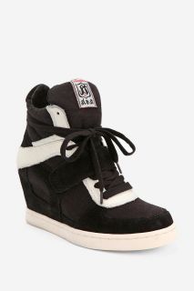 Ash Cool High Top Wedge Sneaker   Urban Outfitters