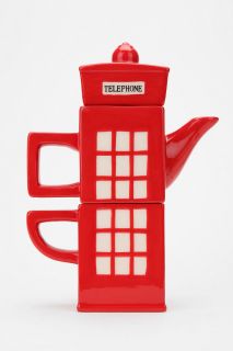 London Calling Tea for One Set   Urban Outfitters