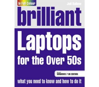 Buy COMP BOOKS Brilliant Laptops for the Over 50s Windows 7 Edition 