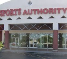 Sporting Goods Phoenix   Sports Authority Sporting Goods stores 