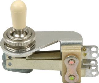 DiMarzio Switchcraft Toggle Switch for Gibson  Musicians Friend