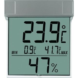 TFA Fenster Thermo / Hygrometer im Conrad Online Shop  672413