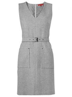 Buy L.K.Bennett Dana Shift Dress, Grey online at JohnLewis   John 