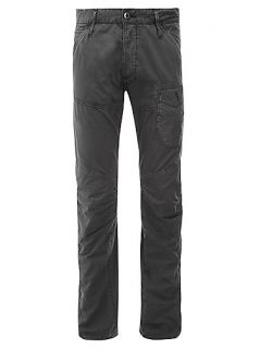 Buy G Star Raw Skiff 3D Tapered Jeans, Grey online at JohnLewis 