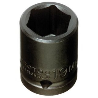 Proto Torqueplus™ Metric Impact Sockets 1/2 in   skt imp 1/2 dr 14mm 