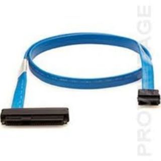 HP Serial ATA / SAS cable kit 4 Lane 7 pin Serial ATA  Ebuyer