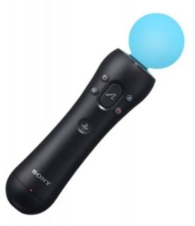 Sony PlayStation Move motion controller   Game console  Ebuyer