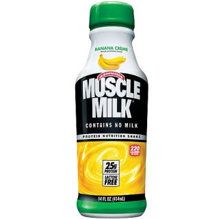 CytoSport™ Muscle Milk® Nutritional Shake   Banana Creme 