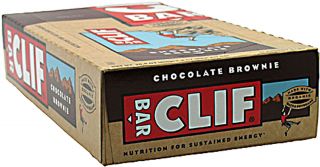 Clif Bar® Energy Bar Chocolate Brownie    12 Bars   Vitacost 