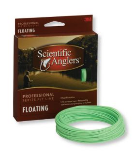 Scientific Anglers Professional Series Fly Line Fly Line and Backing 