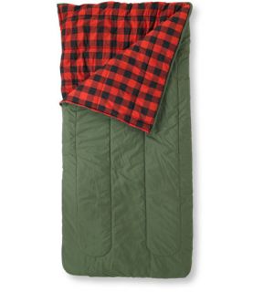 Sportsmans XL Camp Sleeping Bag, 40: Sleeping Bags  Free Shipping at 