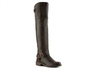 Diba B Combat Over The Knee Boot Womens Riding Boots Boots Womens 