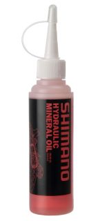 Shimano Bleed Kit & Oil    