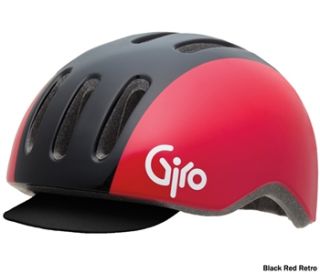 Giro Reverb Retro Helmet 2012    