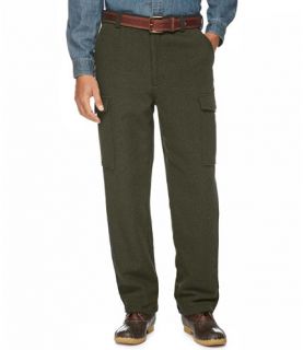 Maine Guide 6 Pocket Wool Pants with Windstopper Pants and Coveralls 