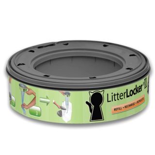    Cat Litter & Accessories Odor Control LitterLockerII 