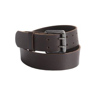 Leather Island by Bill Lavin Double Prong Belt   Leather (For Men) in 